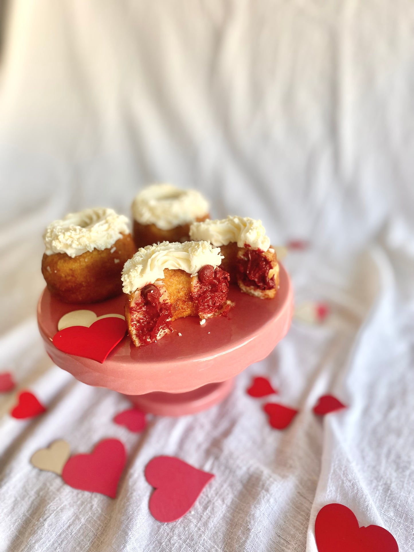Sourdough Cronuts