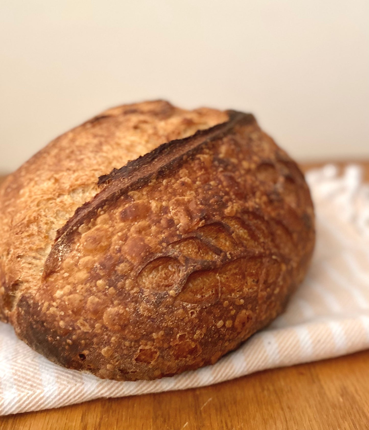 Wednesday Bread Pick up (4/9/25)