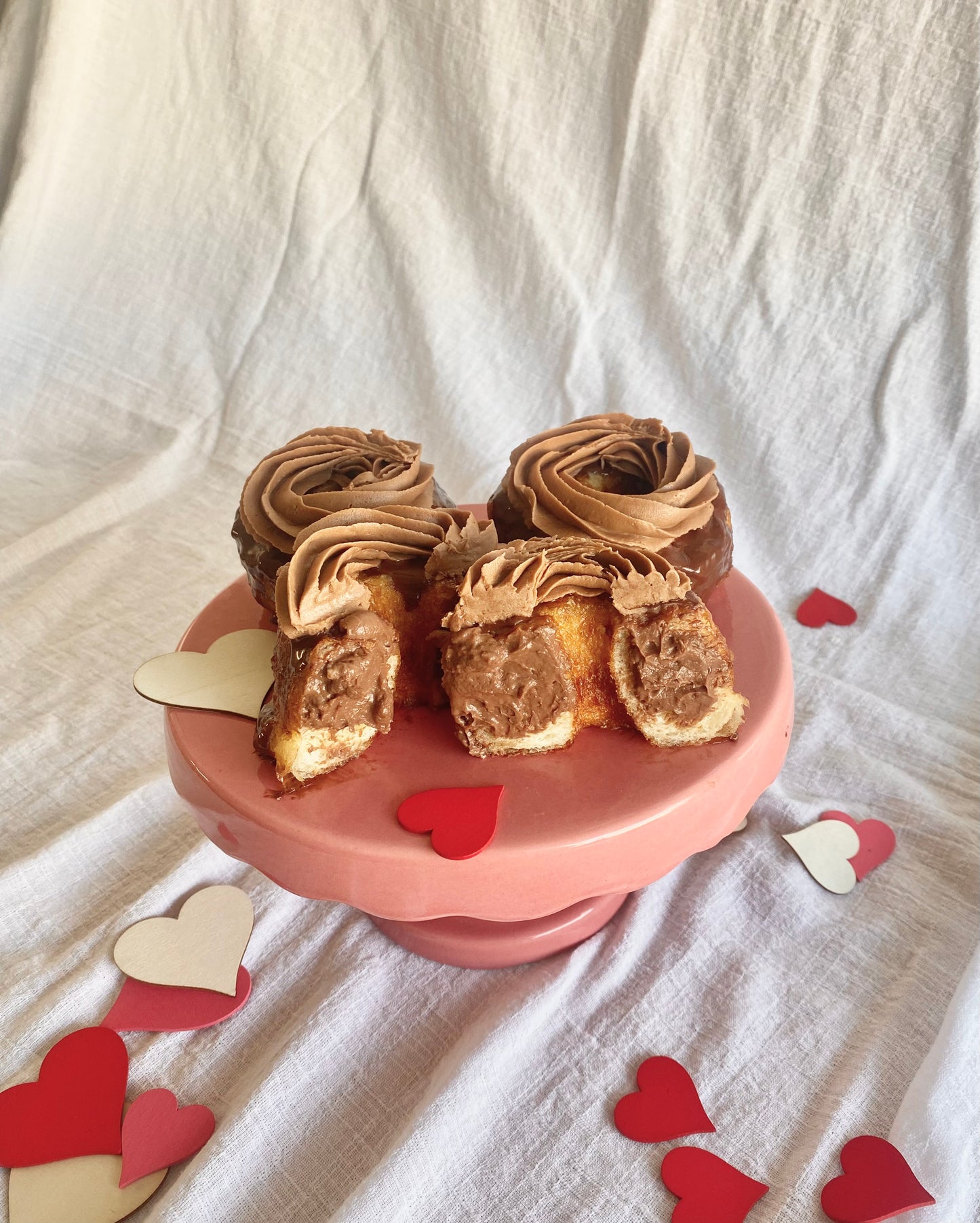 Sourdough Cronuts