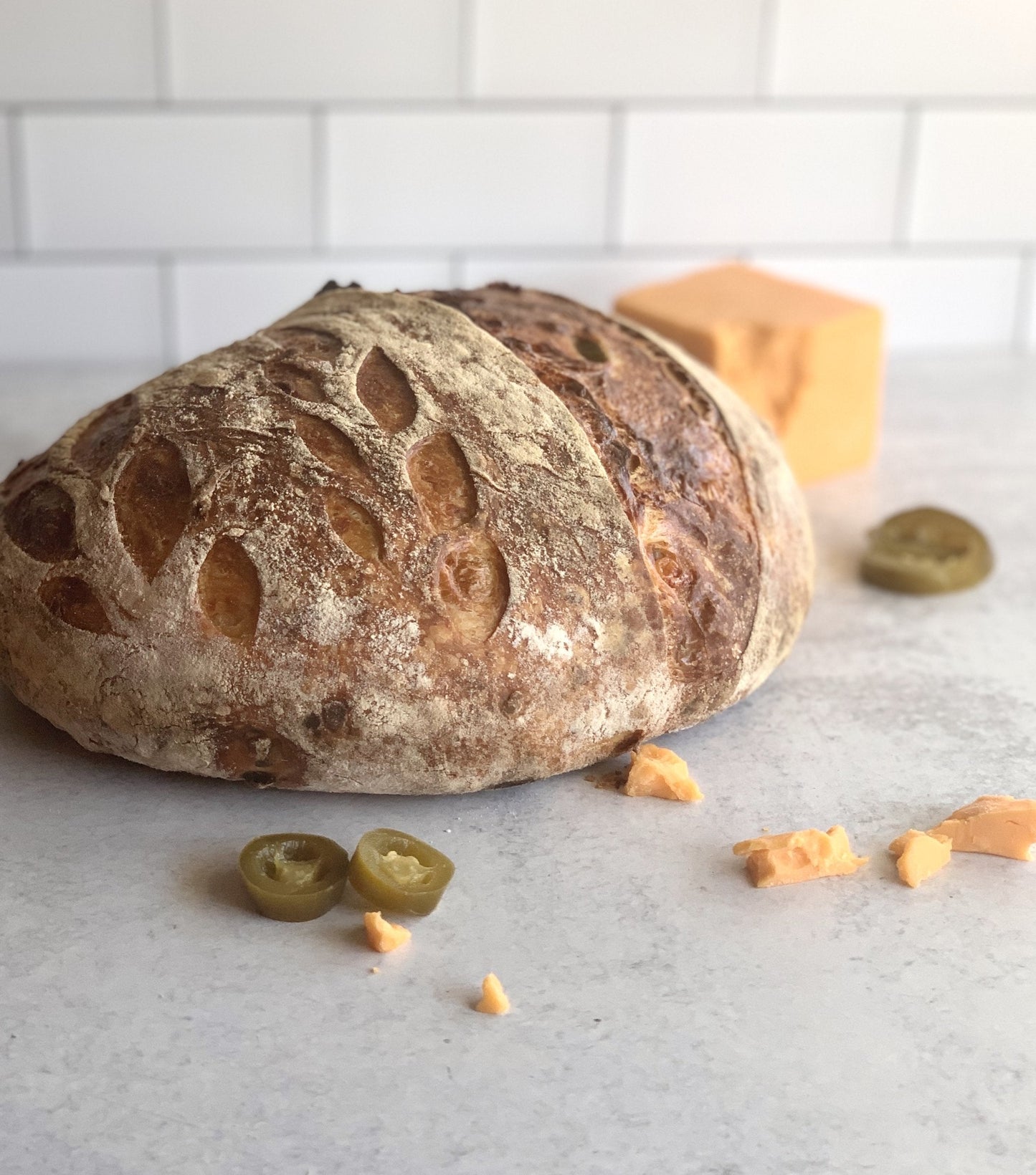 Wednesday Bread Pick up (4/9/25)