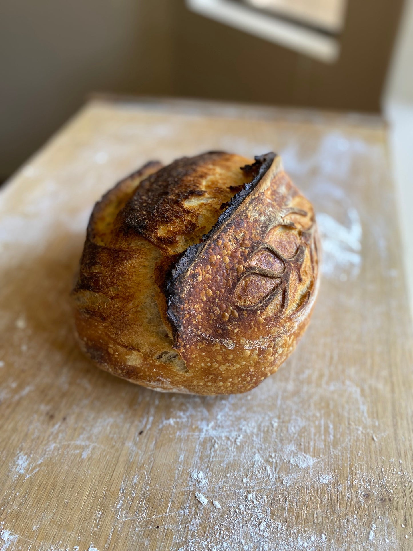 Wednesday Bread Pick up (4/9/25)