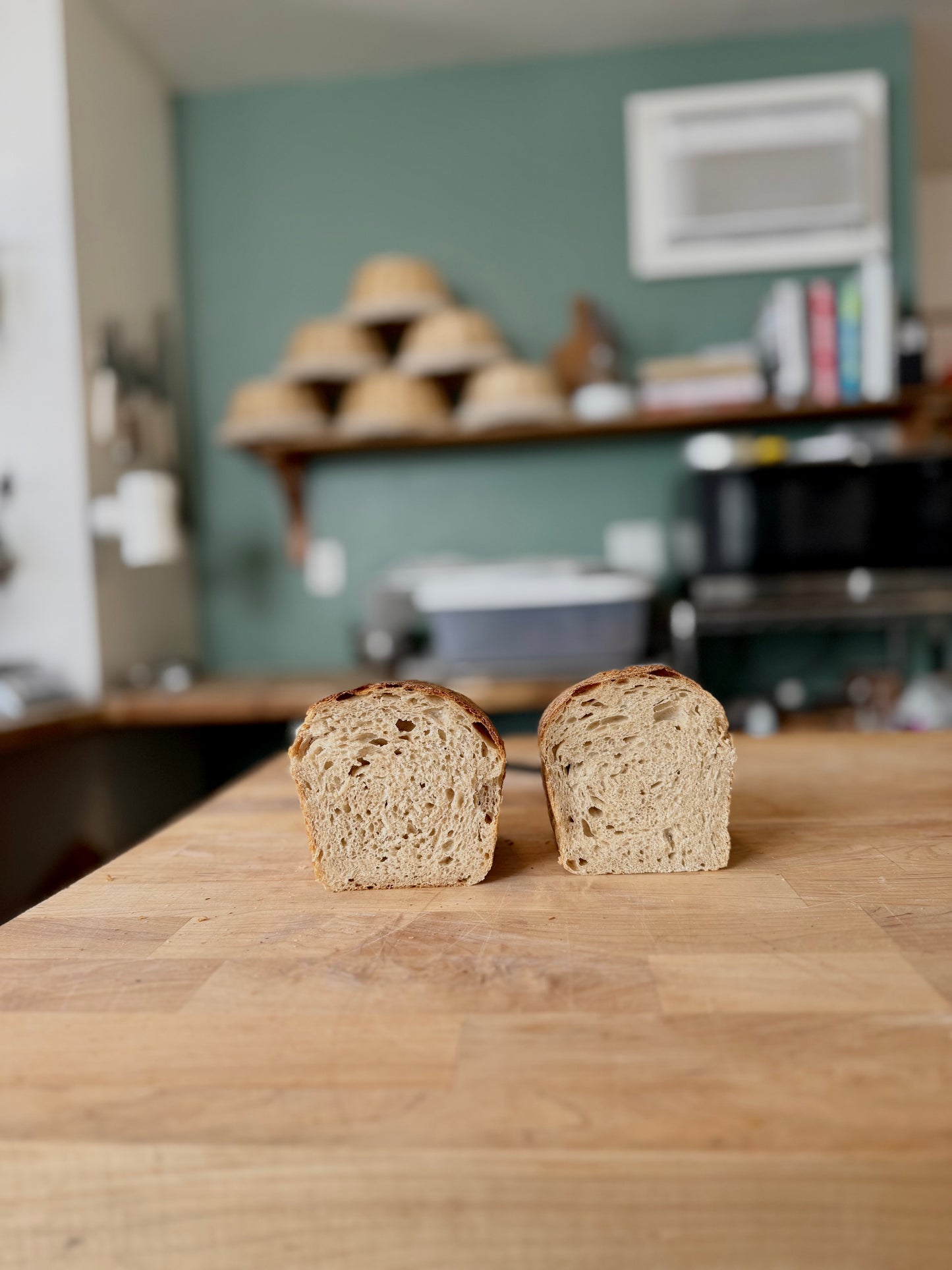 Thursday Bread Pickup (8/28/25)