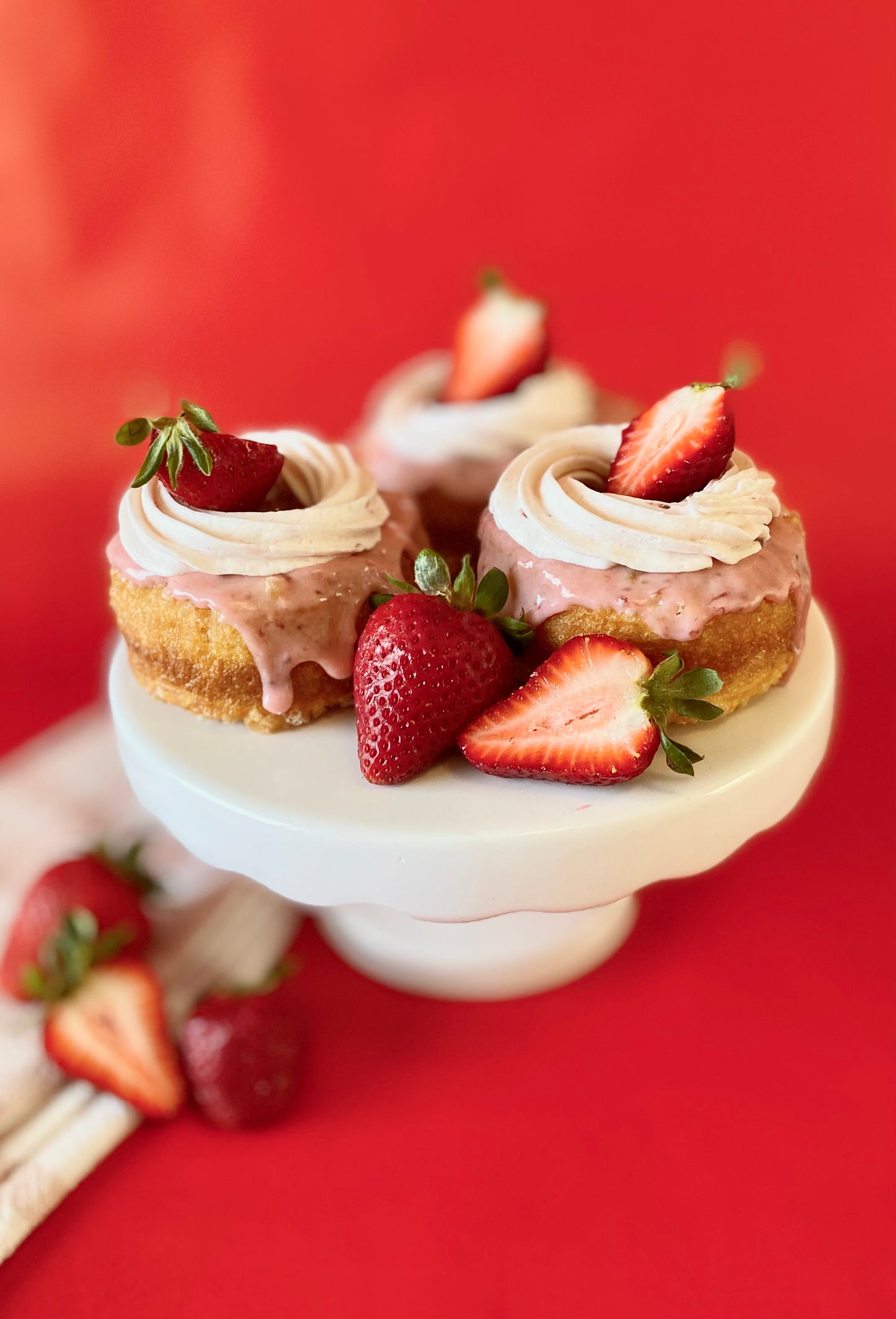 Sourdough Cronuts