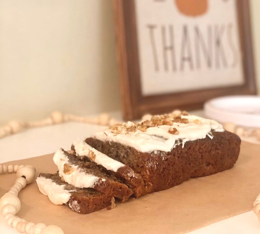 Sweet Bread Loaves