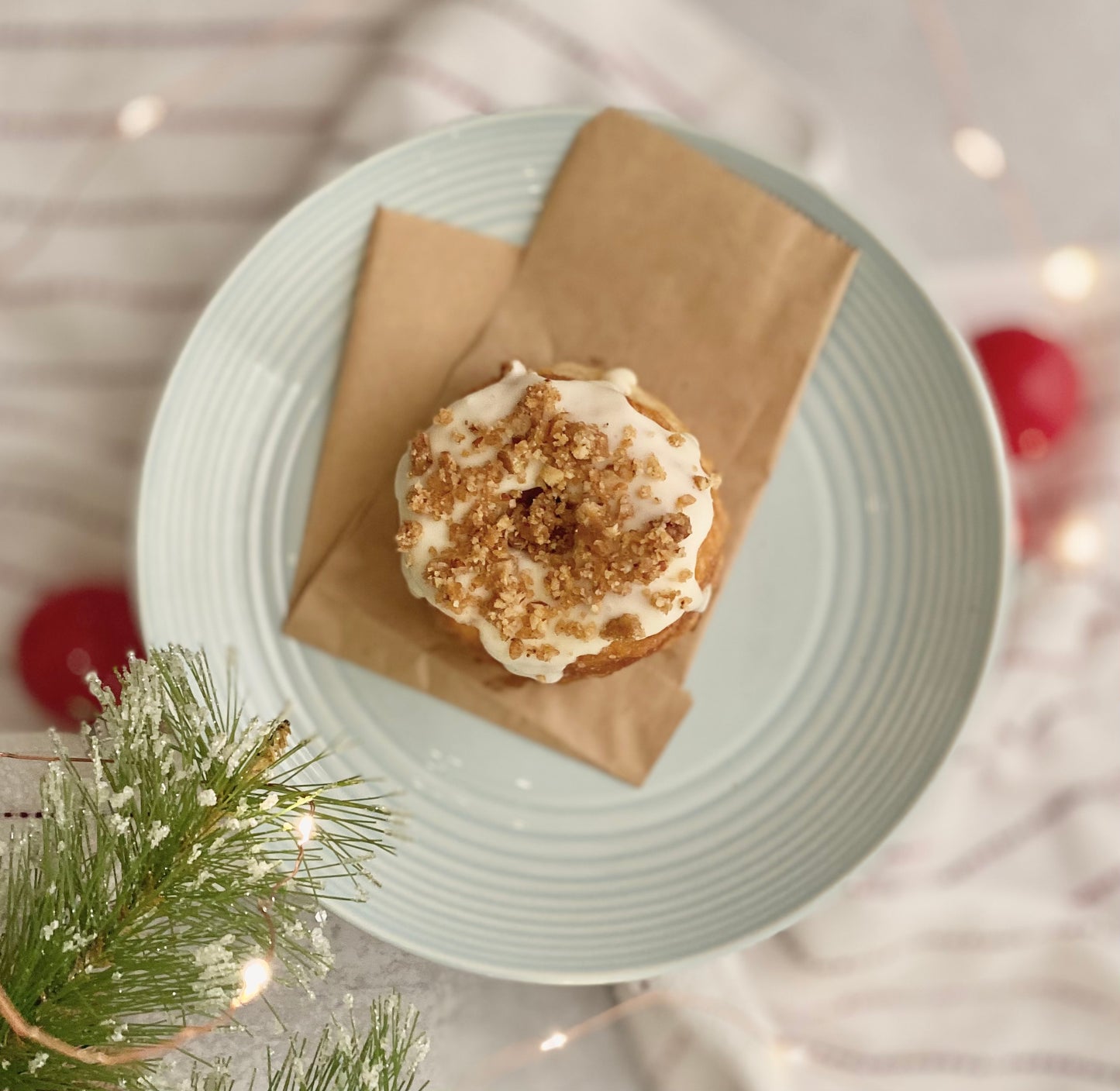 Sourdough Cronuts