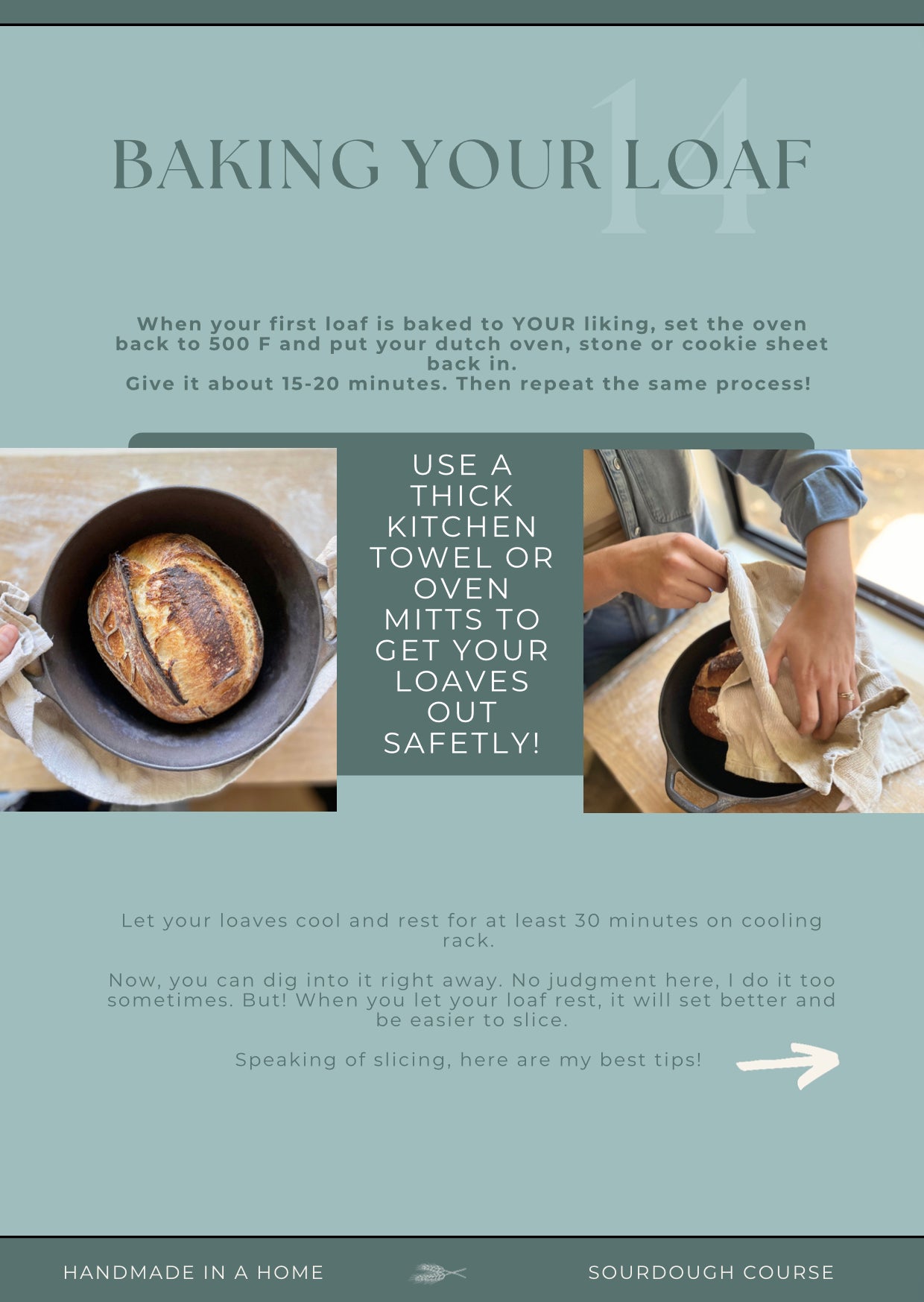 The Uncomplicated Sourdough Guide