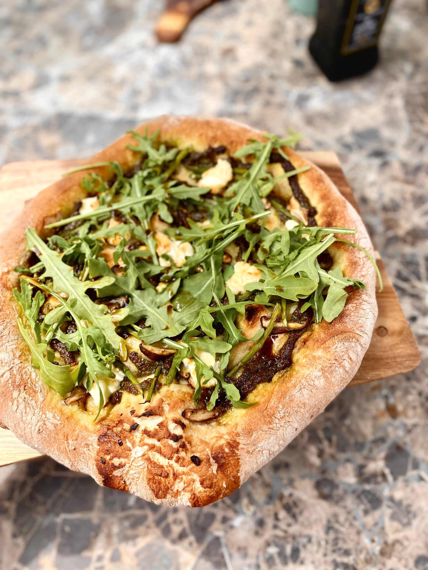SOURDOUGH PIZZA KITS (4/25/25)