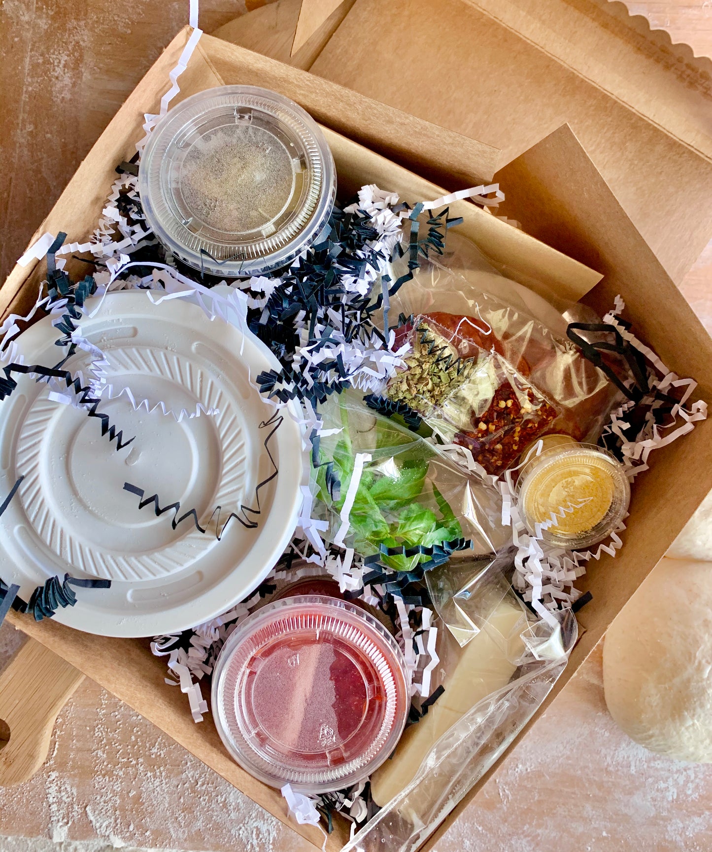 SOURDOUGH PIZZA KITS (4/25/25)