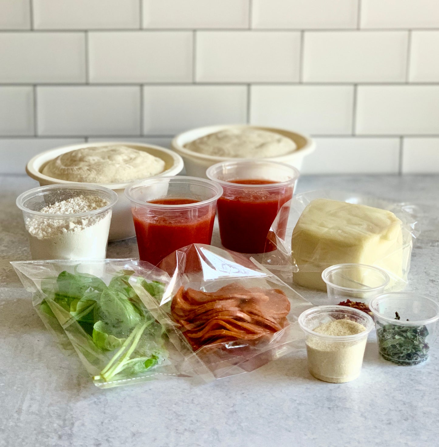 LARGE PIZZA KIT