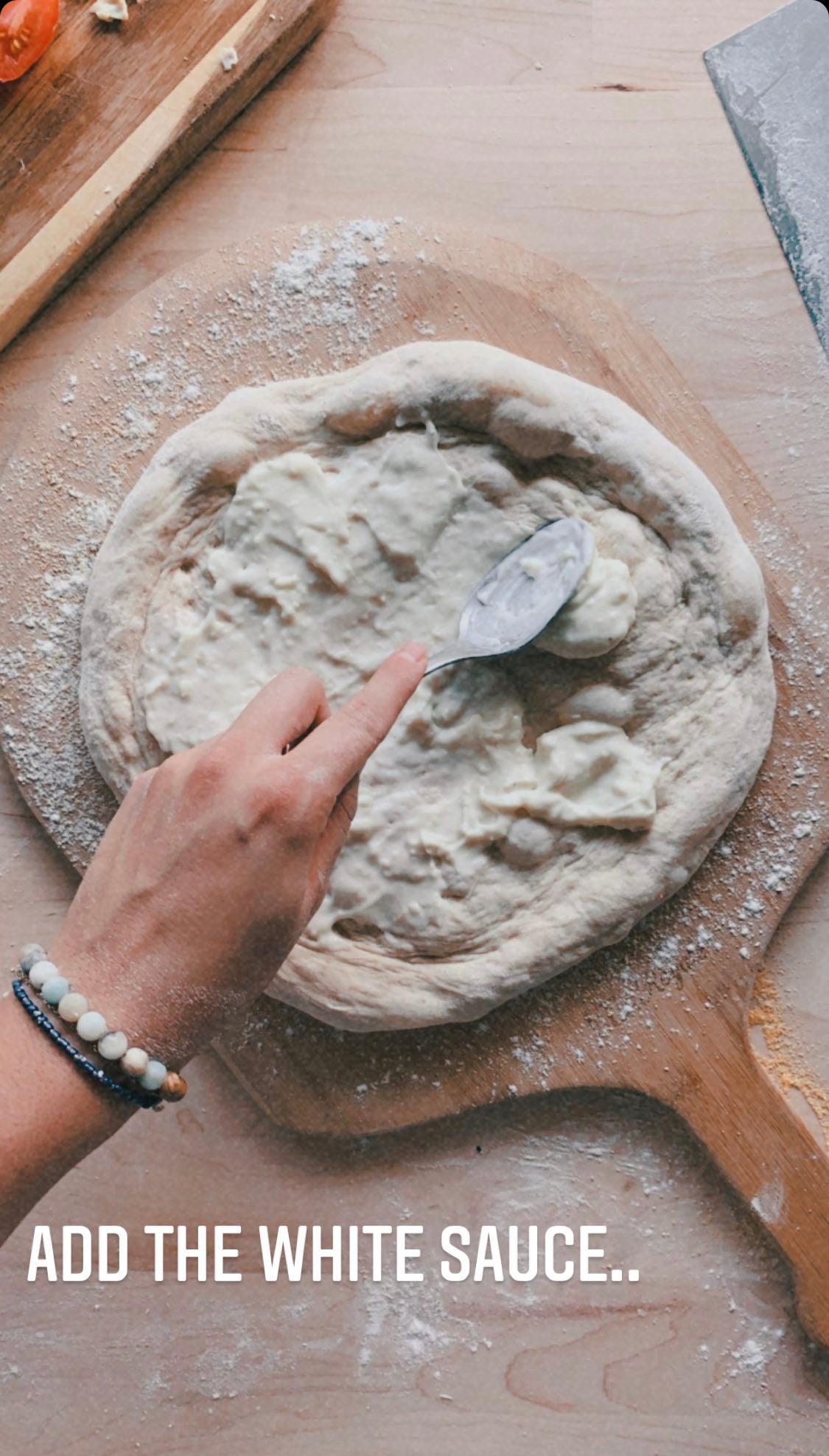 Sourdough Pizza Kits Saturday Pick Up