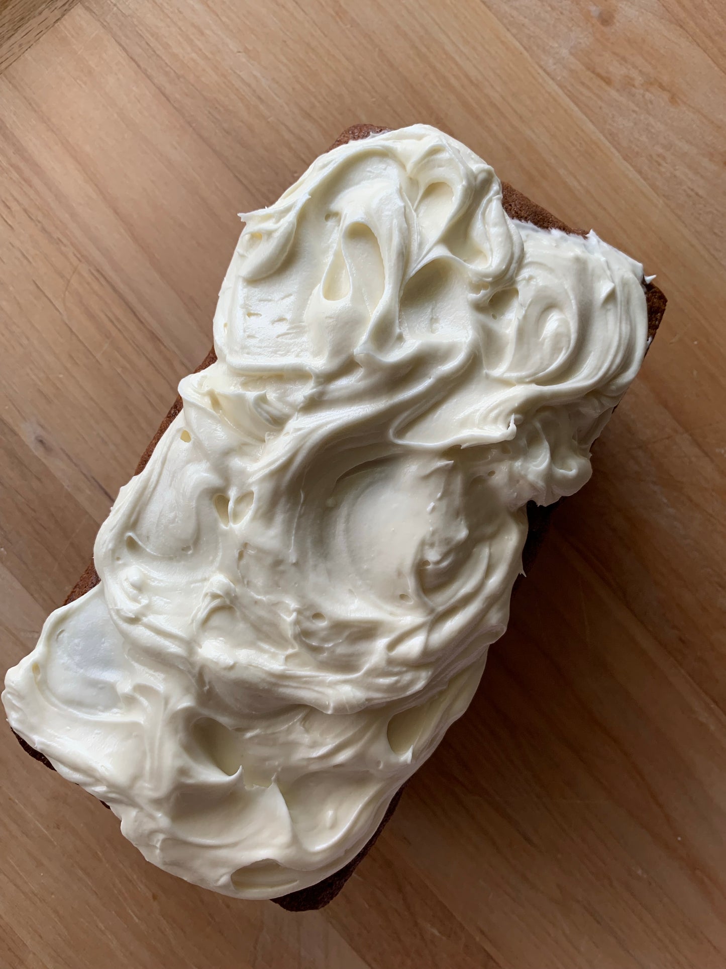 BANANA NUT BREAD