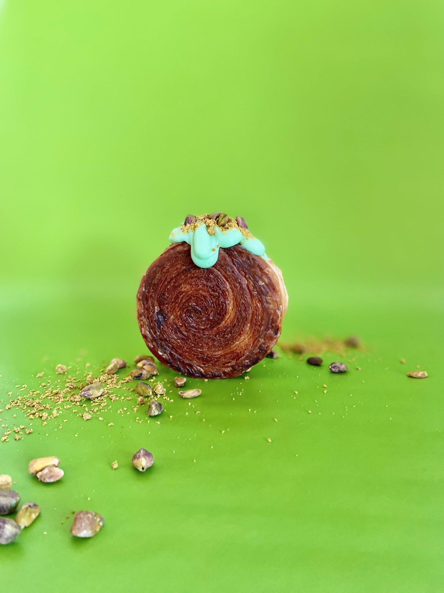 Spiral Criossants