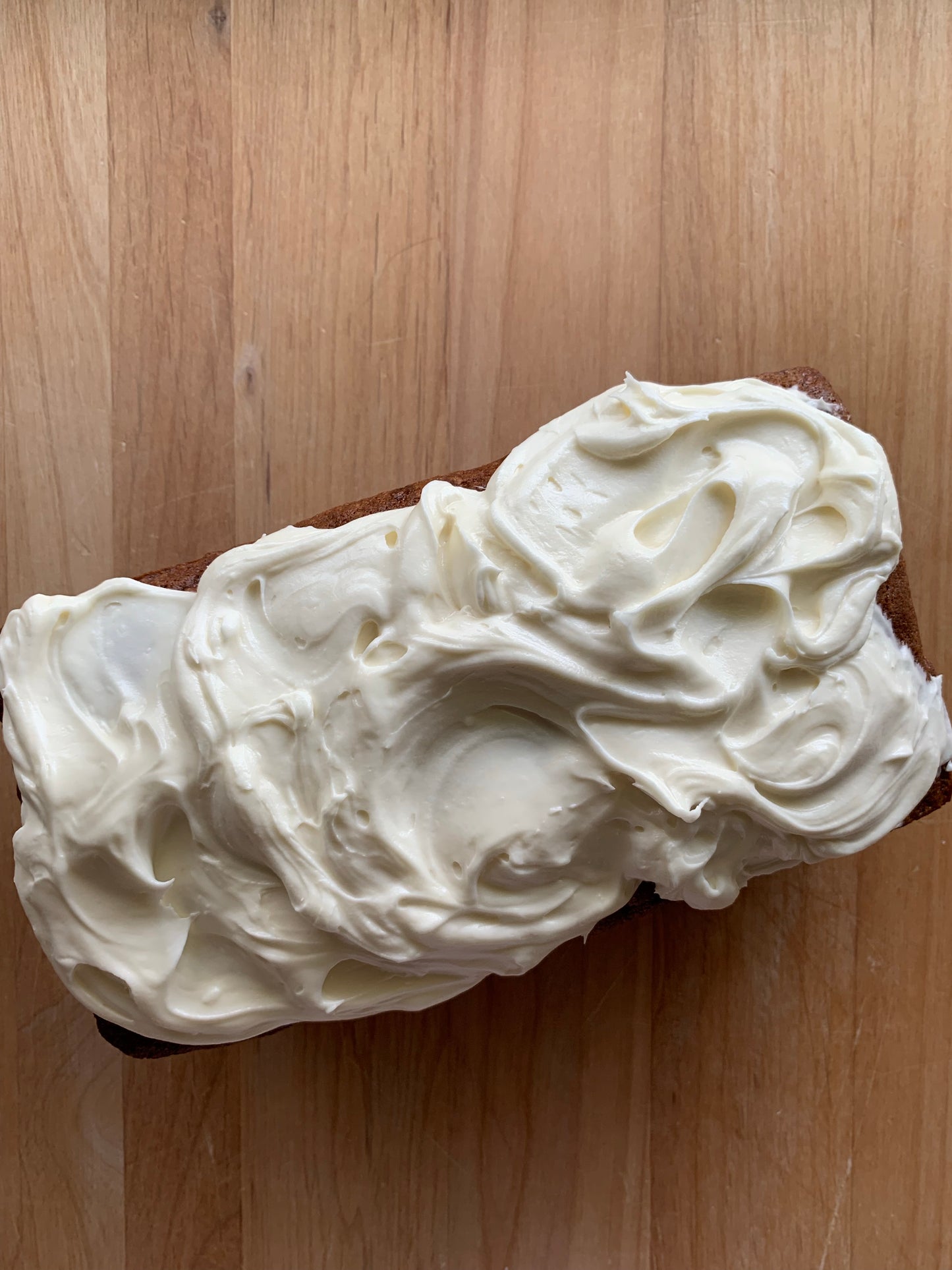 BANANA NUT BREAD
