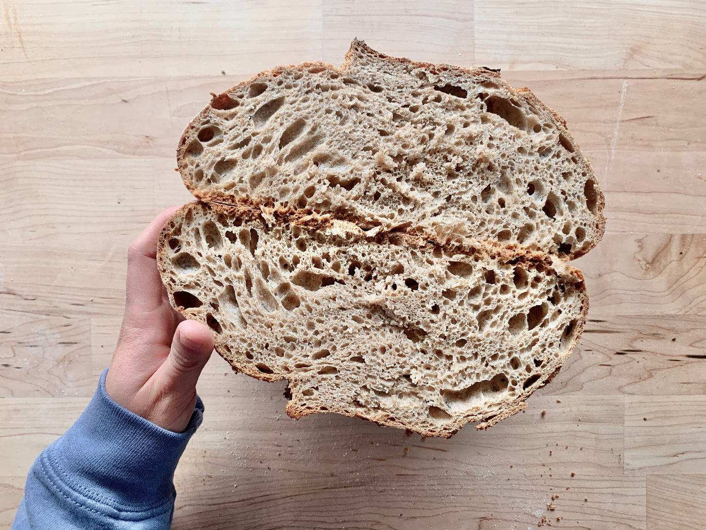 Classic Sourdough Thursday Pick Up