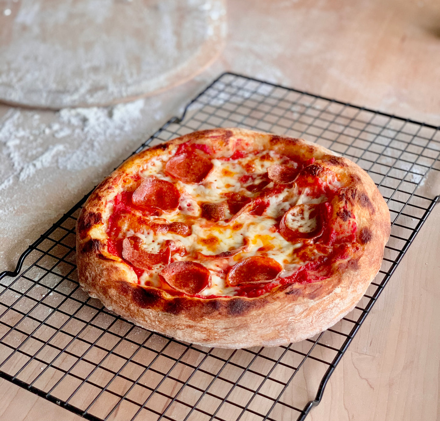SOURDOUGH PIZZA KITS (4/25/25)