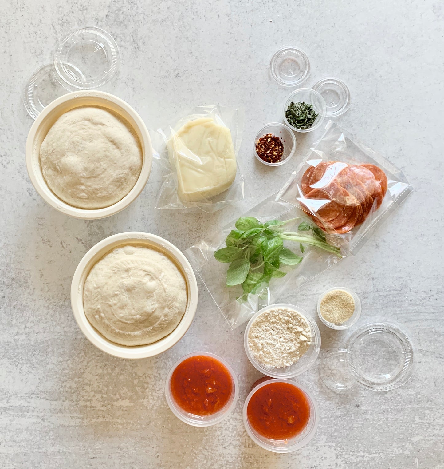 LARGE PIZZA KIT