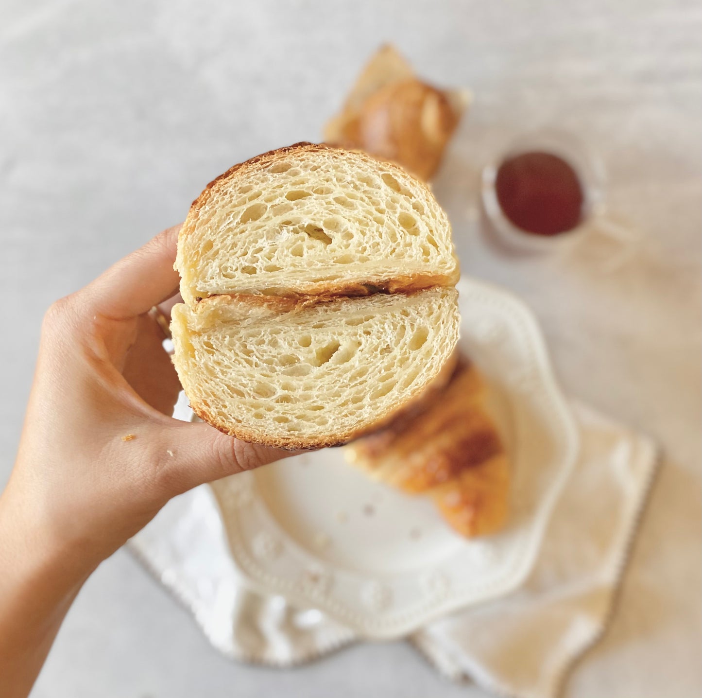 Croissants