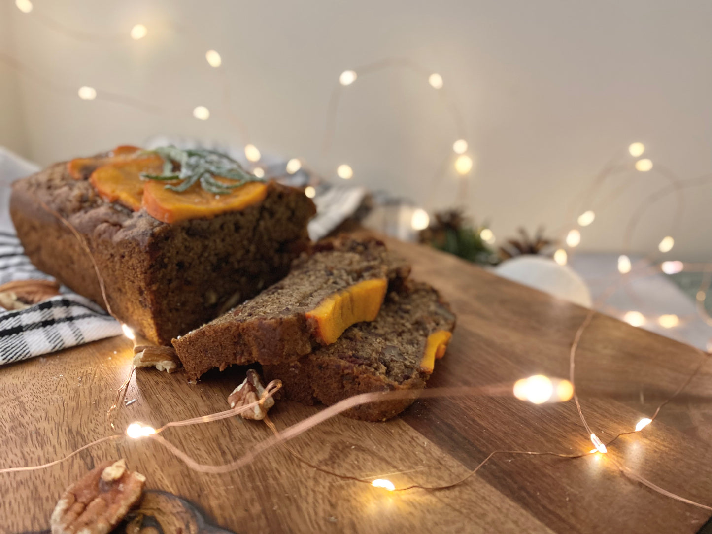 Persimmon Bread