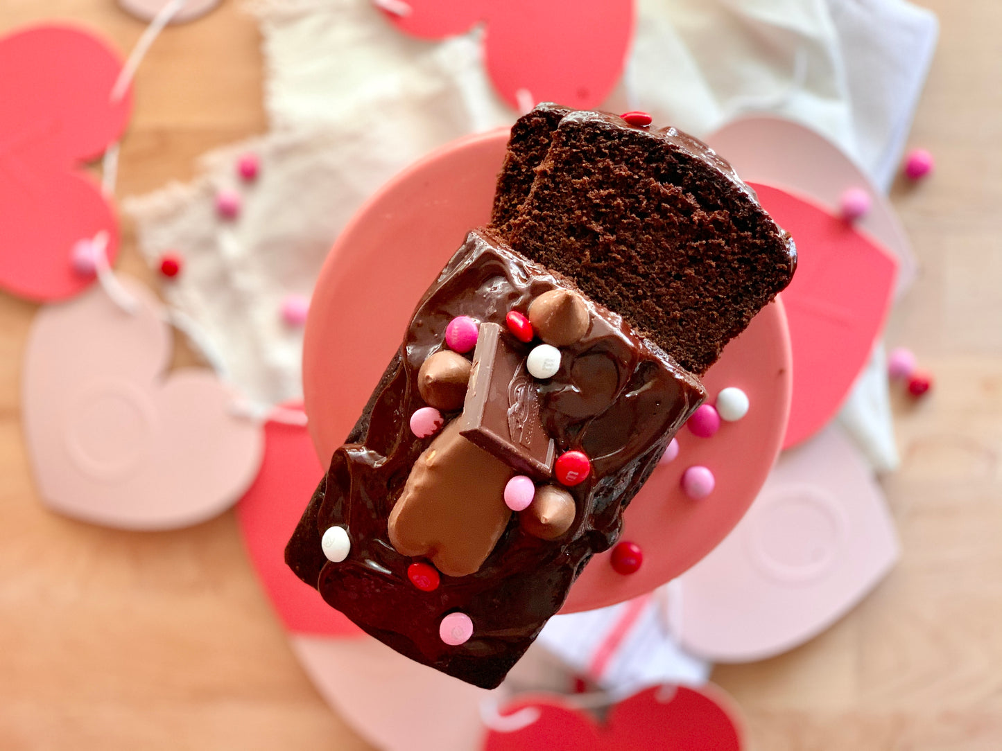 Chocolate Lovers Loaf Friday Pick-Up 5pm-7pm