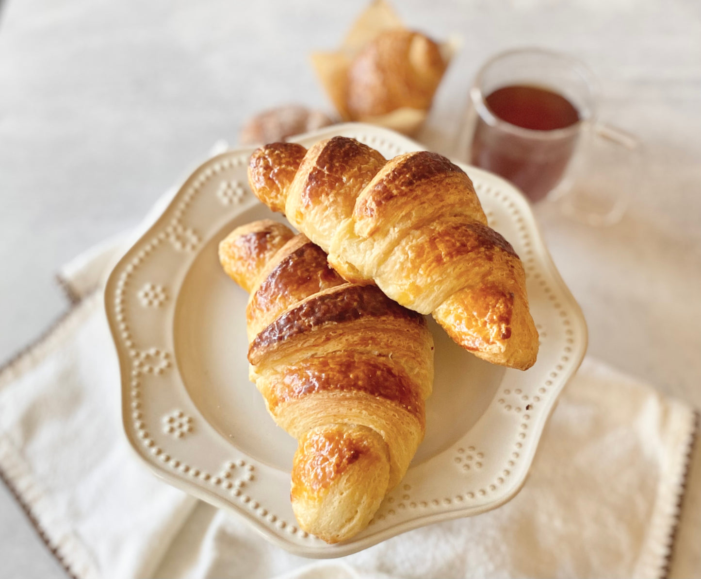 Croissants