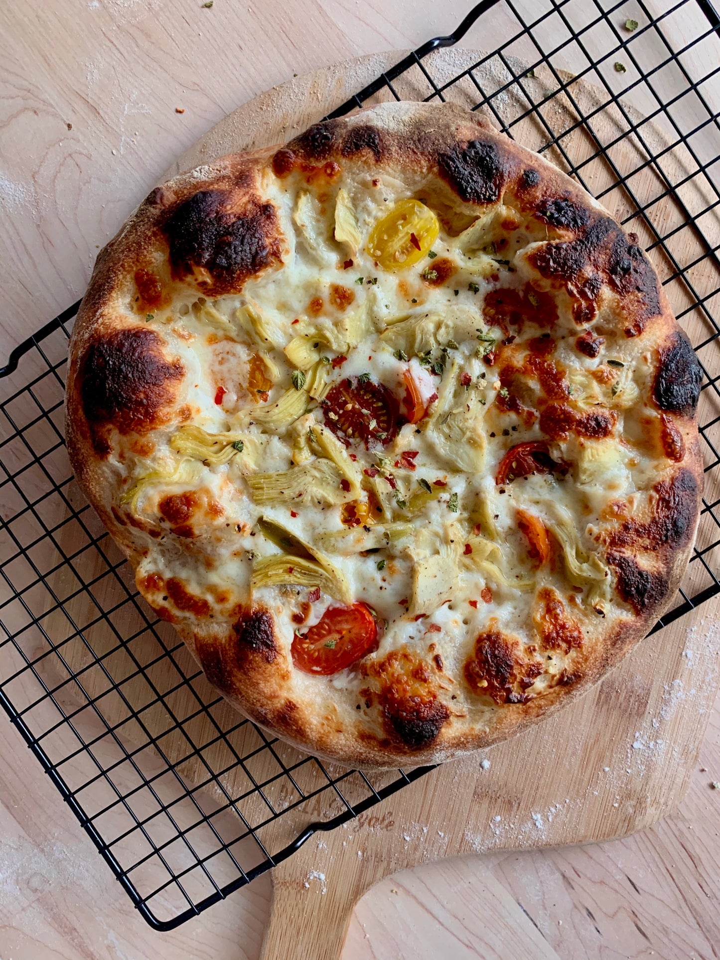 SOURDOUGH PIZZA KITS (4/25/25)