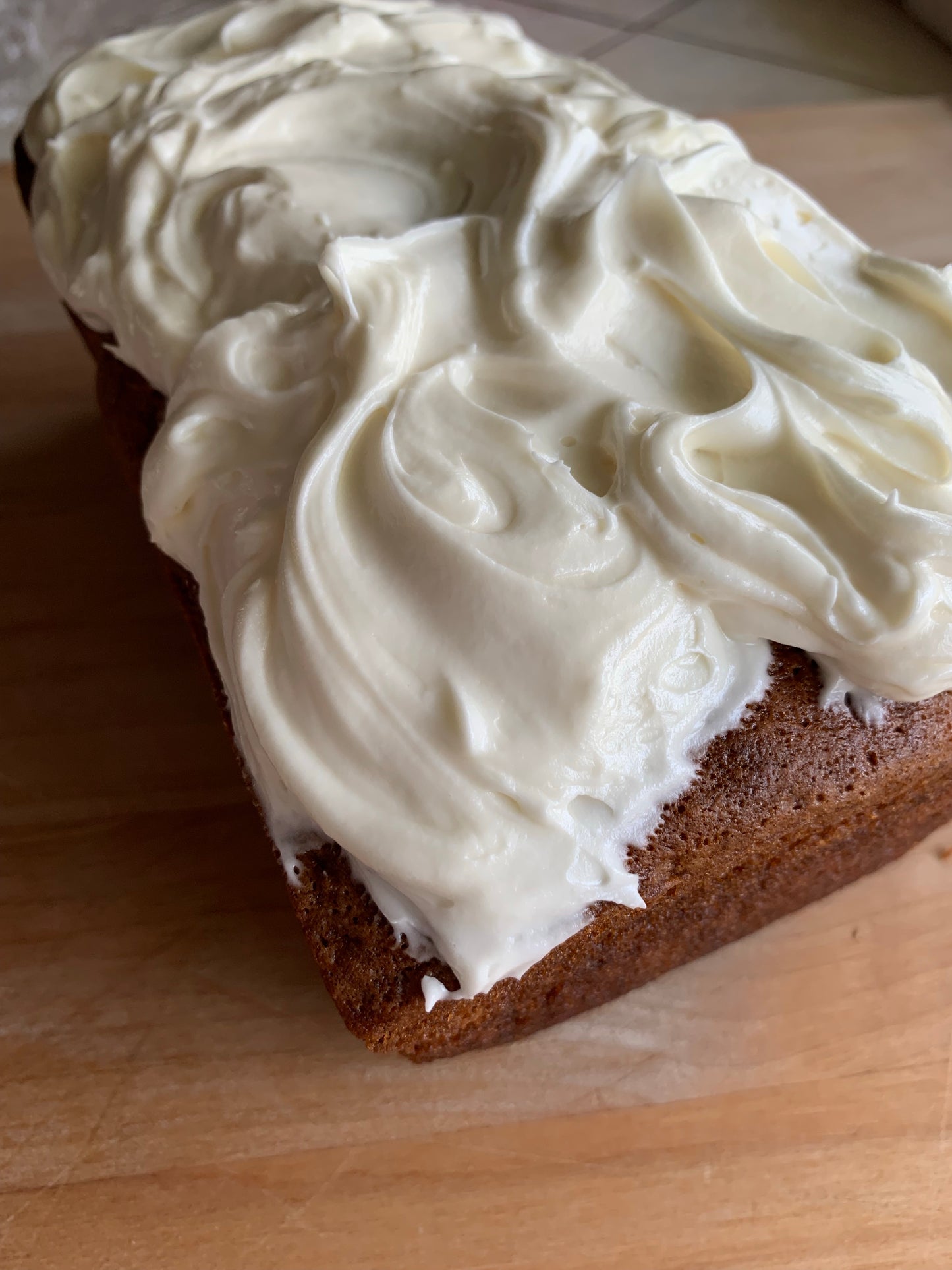BANANA NUT BREAD
