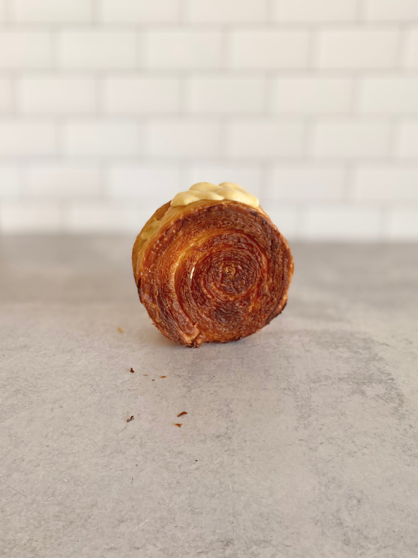 Spiral Criossants