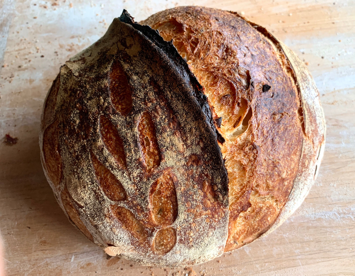 Sourdough Loaf