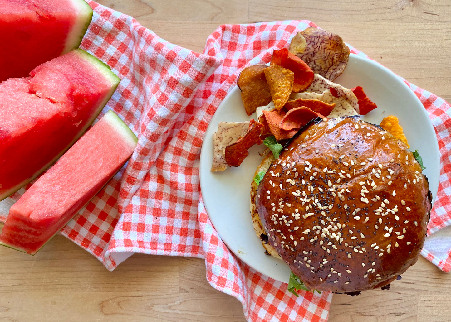 Sourdough Brioche Buns