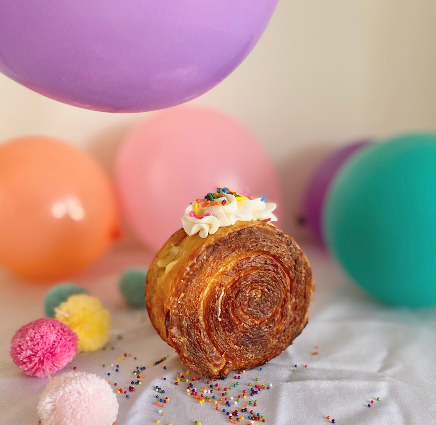 Spiral Criossants