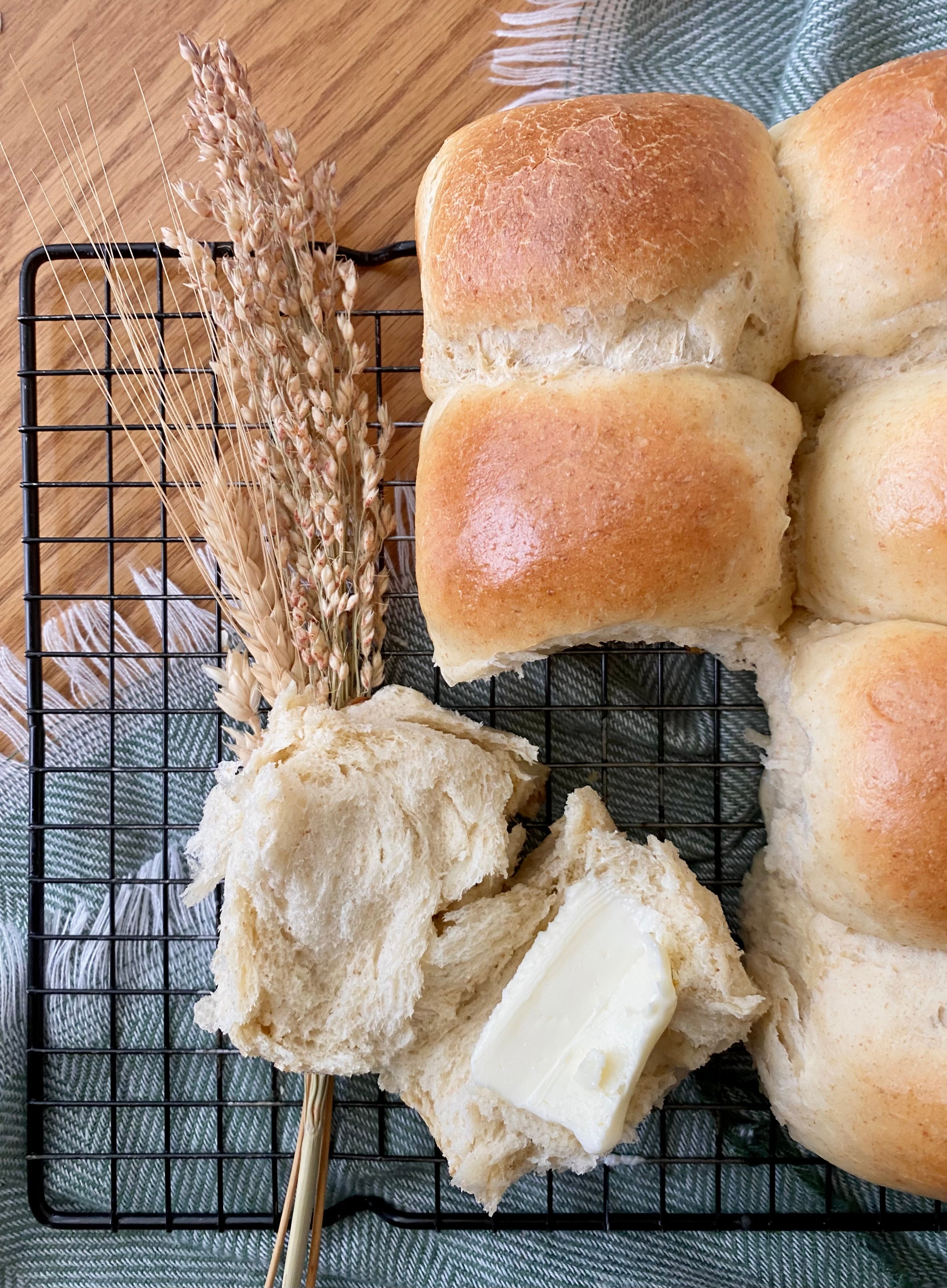 Thanksgiving Bread Pick up: Wed. Nov. 27th 10am- 6pm