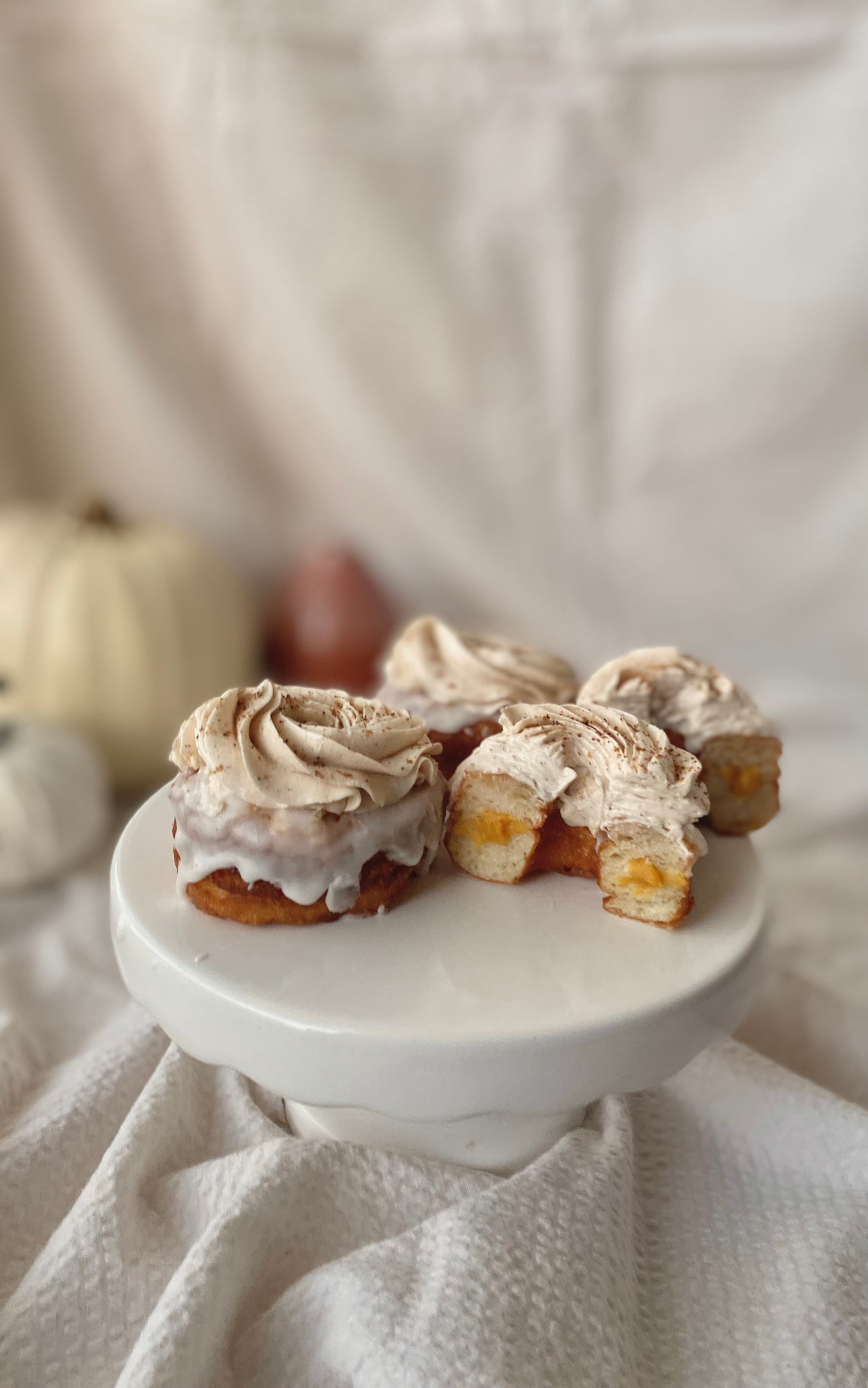 Sourdough Cronuts