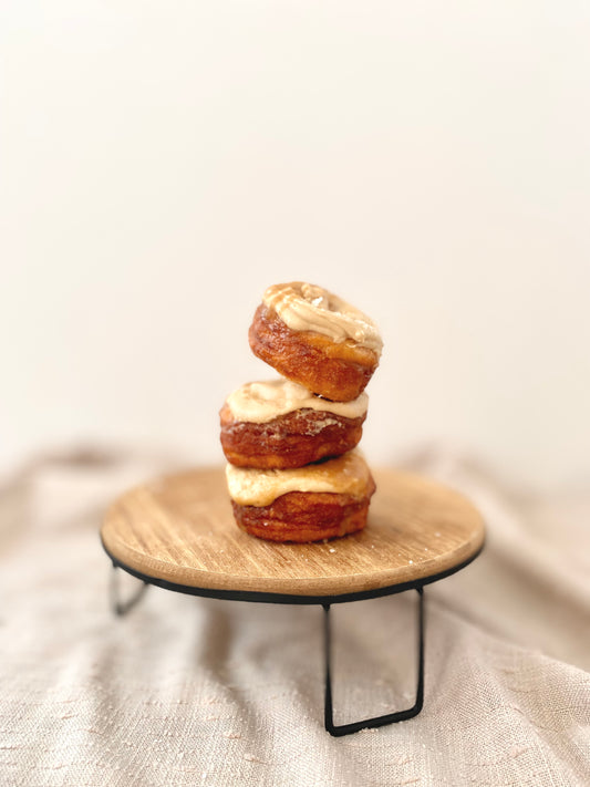 Sourdough Cronuts