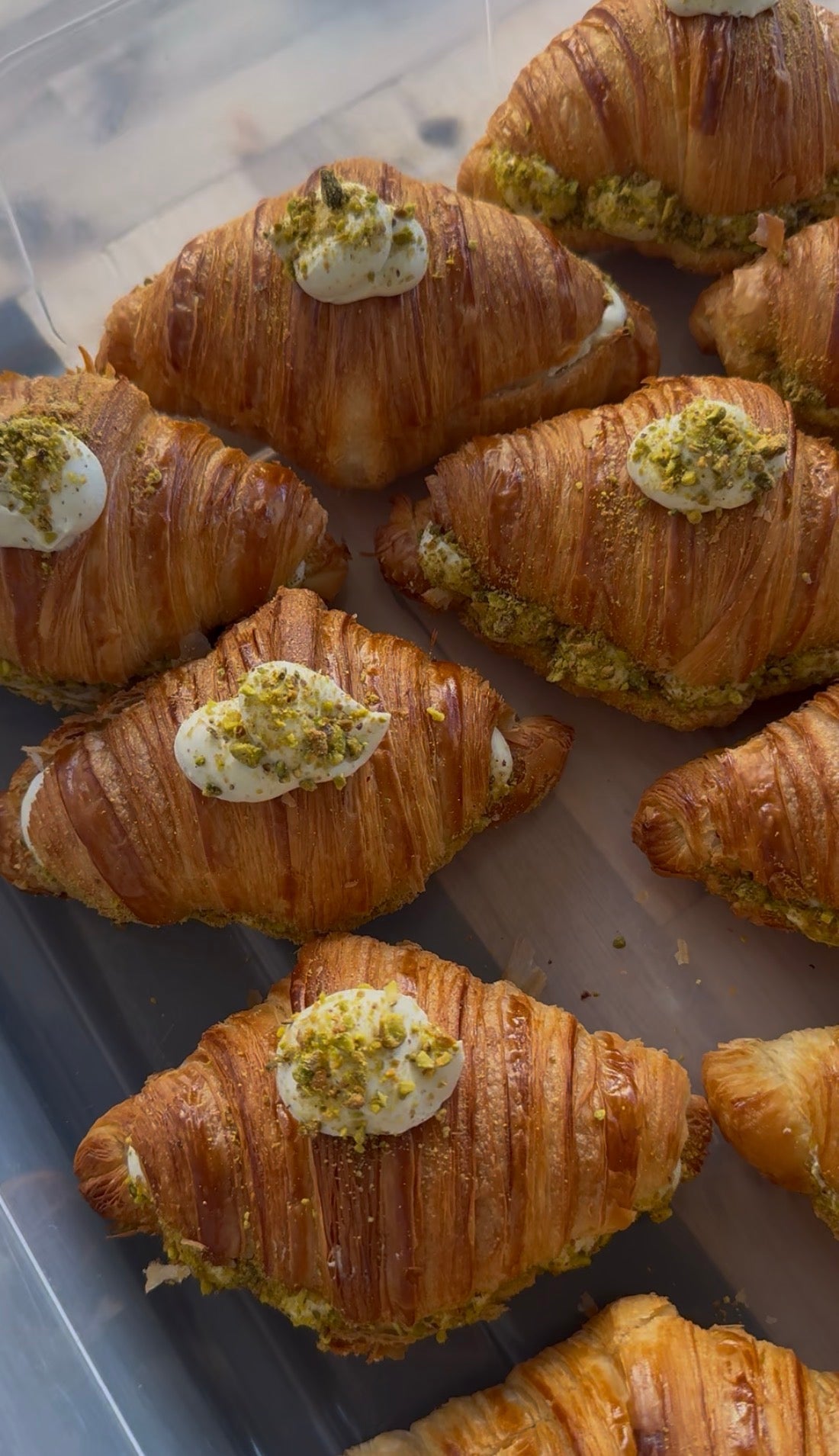 Croissants