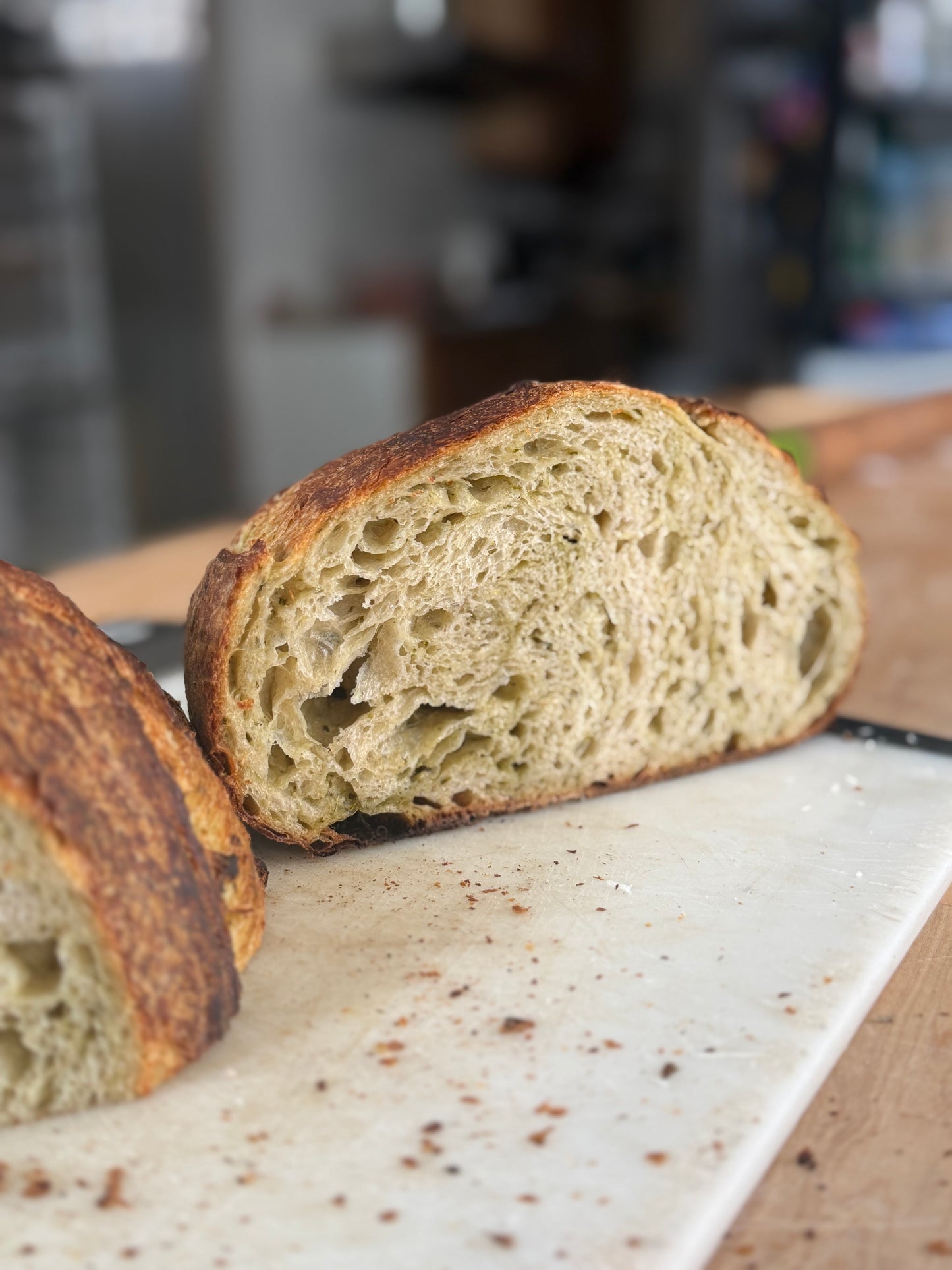 Thursday Bread Pick up (6/18/26)